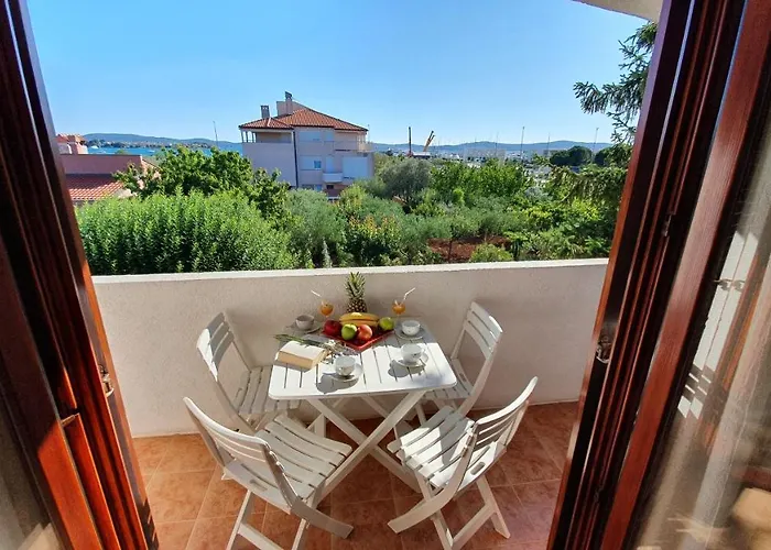 Appartement Sime *