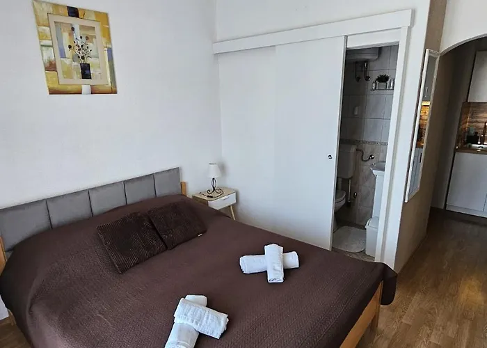 Sime 아파트 Sukošan